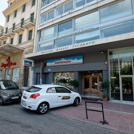 Athens Center Panoramic Flats Apartamento Exterior foto