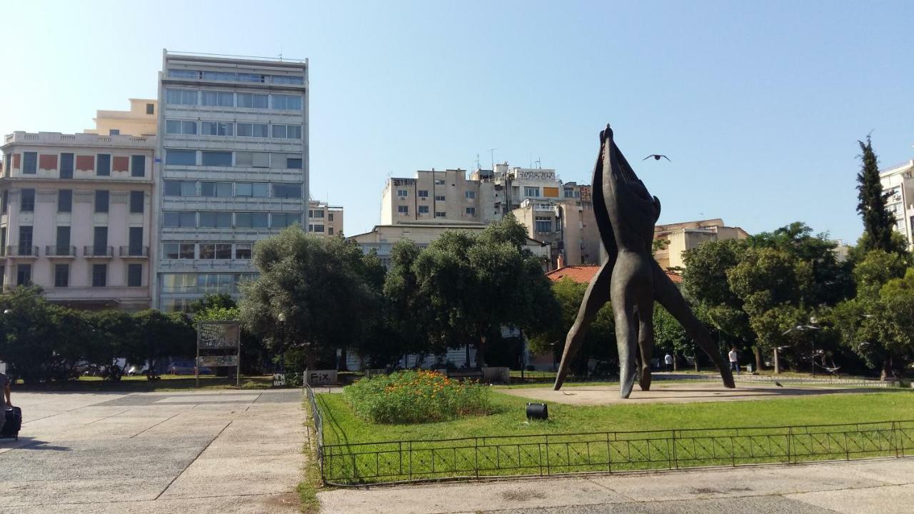 Athens Center Panoramic Flats Apartamento Exterior foto
