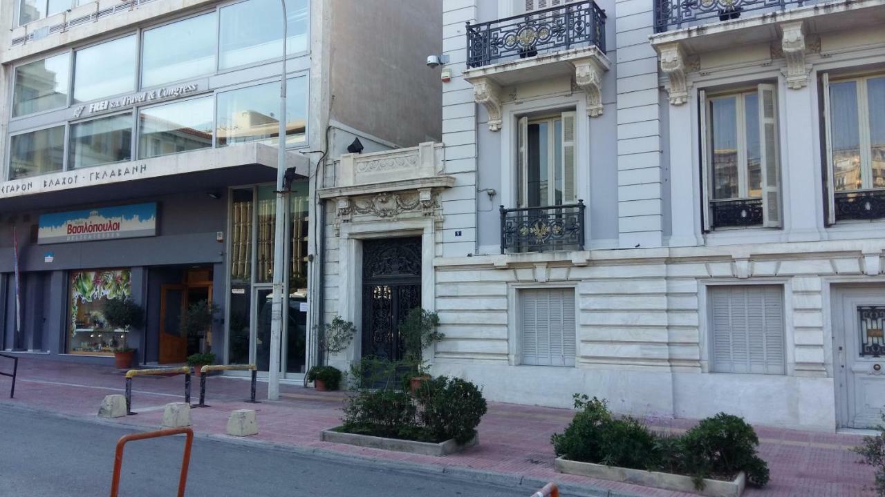 Athens Center Panoramic Flats Apartamento Exterior foto